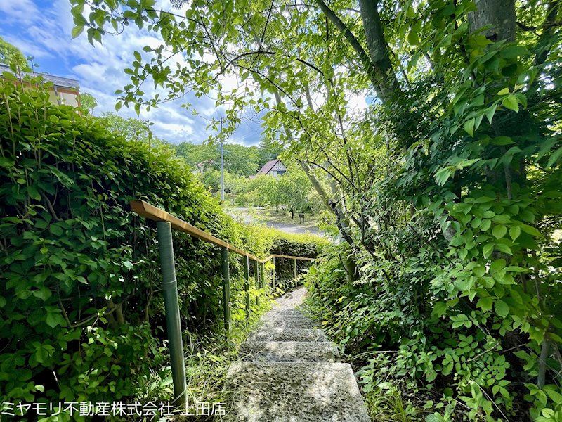 上田市腰越　中古戸建 現地写真