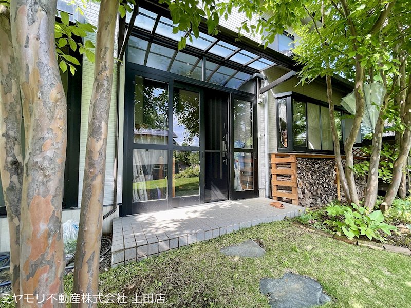 上田市腰越　中古戸建 現地写真