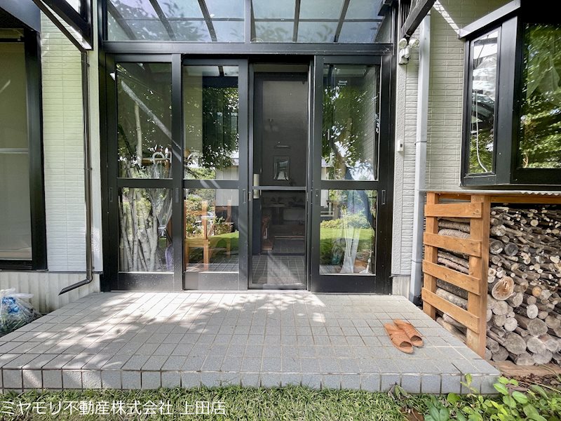上田市腰越　中古戸建 現地写真