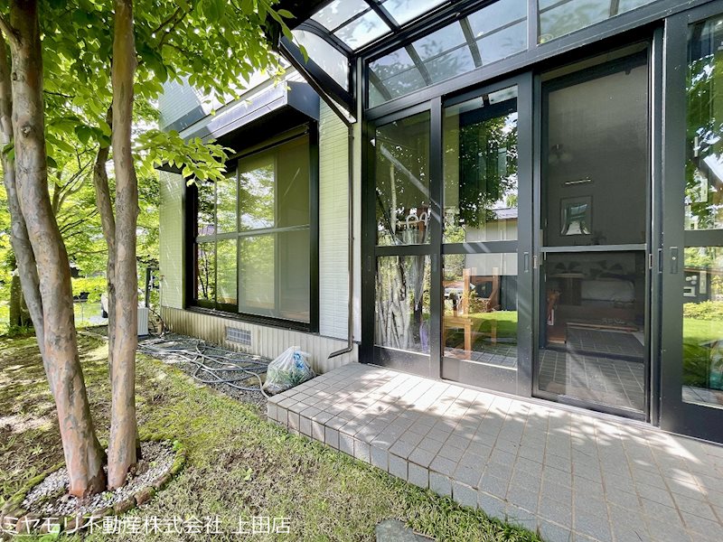 上田市腰越　中古戸建 現地写真