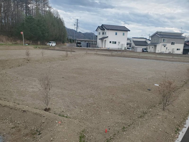 御代田町御代田　分譲地 その他