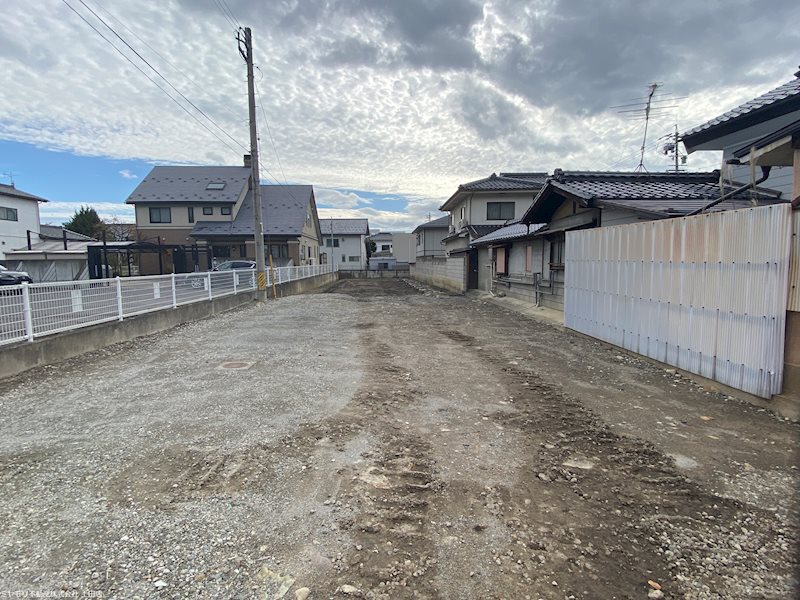 売土地　 上田市中央 土地 (土地｜居住用)の物件情報 | ミヤモリ不動産｜長野県