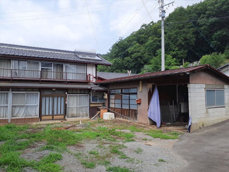 佐久市入沢 土地 現地写真