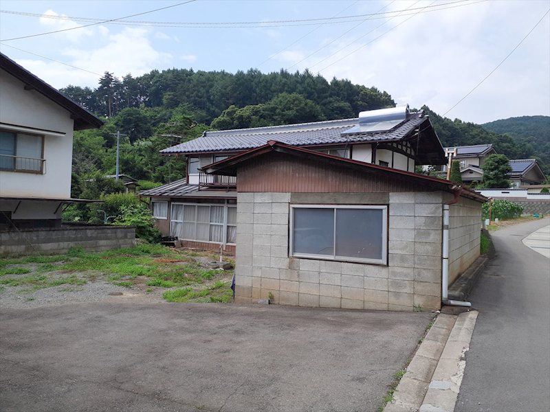 佐久市入沢　土地 その他