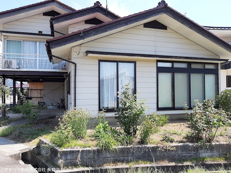 長野県長野市川中島町今里 (戸建｜居住用)の物件情報 | ミヤモリ不動産
