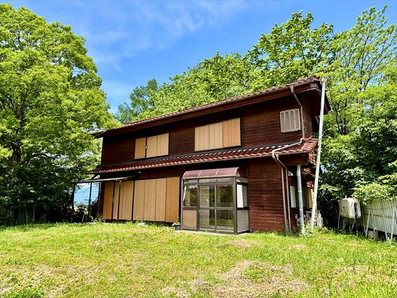 南牧村野辺山　中古戸建 現地写真