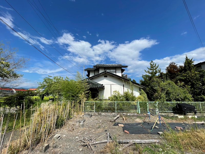 松本市島立　土地 その他