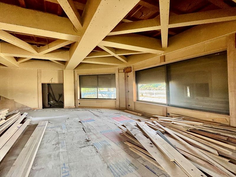 南牧村野辺山　事業用建物 その他
