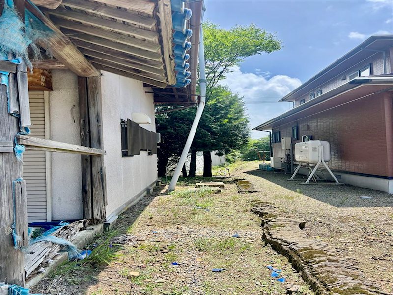 南牧村野辺山　事業用建物 その他