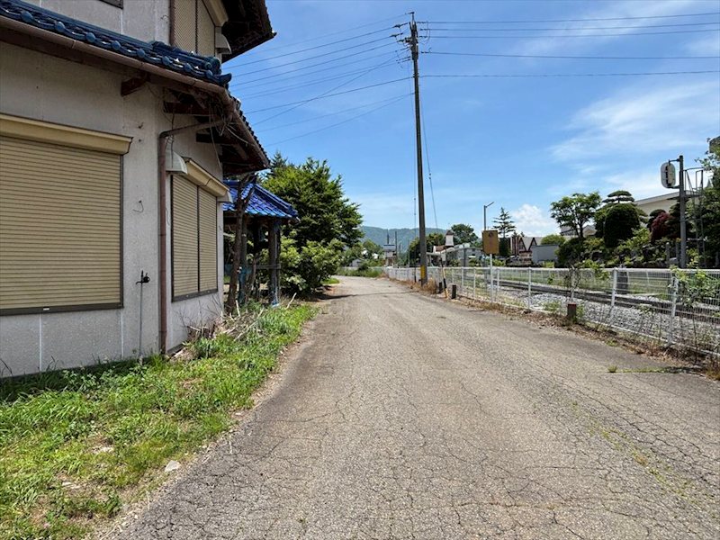 南牧村野辺山　事業用建物 その他