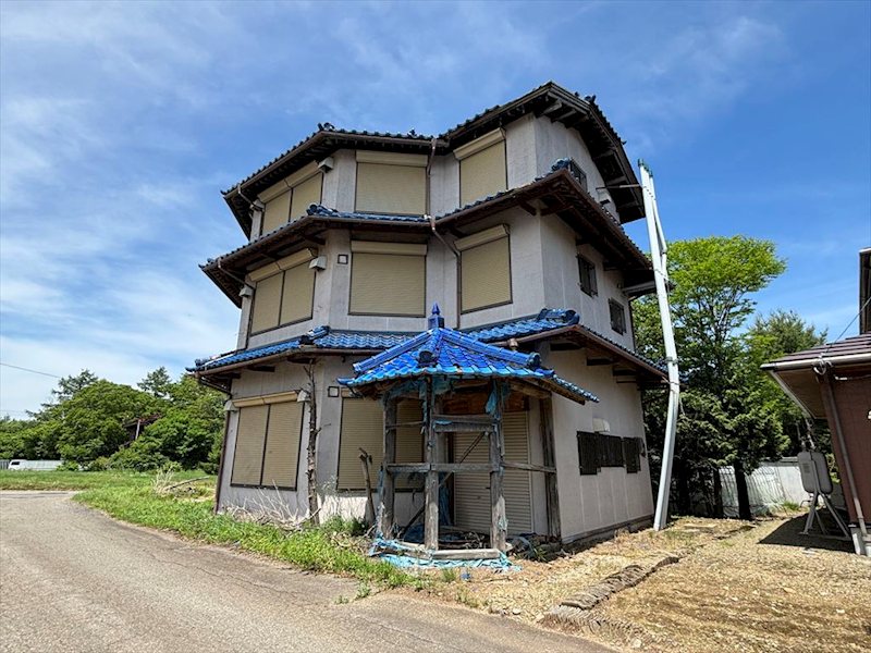 南牧村野辺山　事業用建物 その他