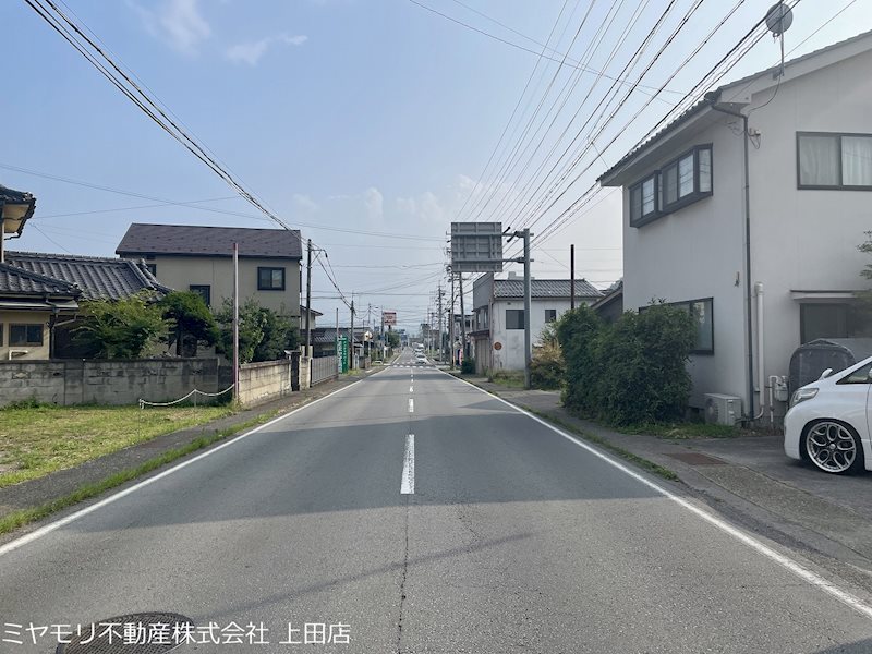 【商談中】上田市塩川　土地 その他
