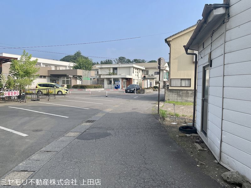 【商談中】上田市塩川　土地 その他
