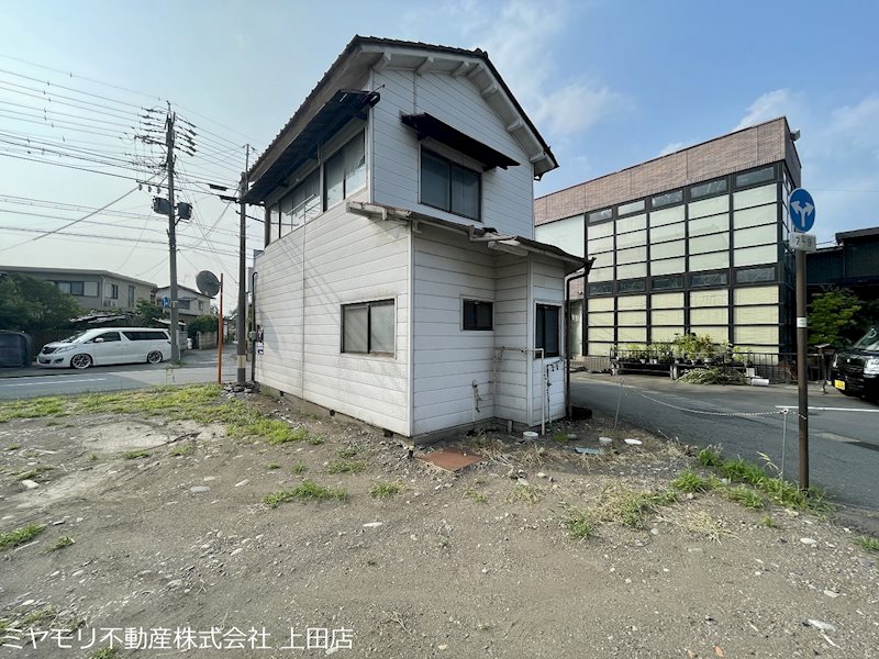 【商談中】上田市塩川　土地 その他