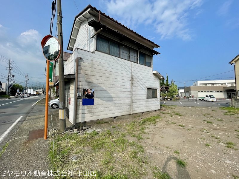 【商談中】上田市塩川　土地 その他