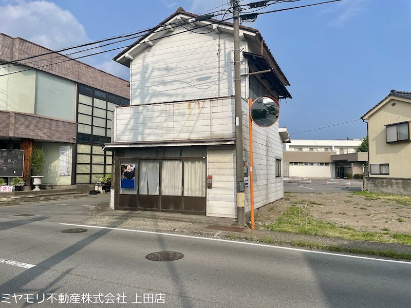 【商談中】上田市塩川　土地 その他