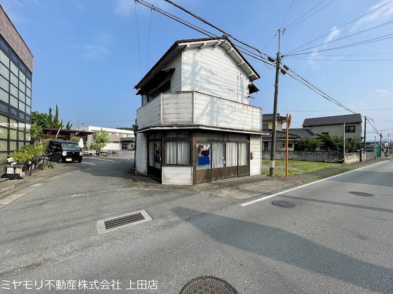 【商談中】上田市塩川　土地 その他