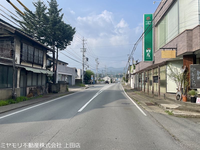 【商談中】上田市塩川　土地 その他