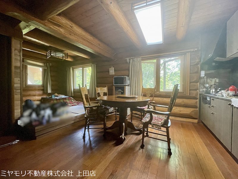 青木村沓掛　中古戸建 その他