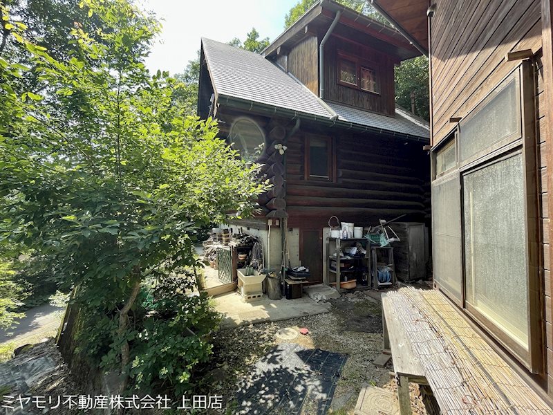 青木村沓掛　中古戸建 その他