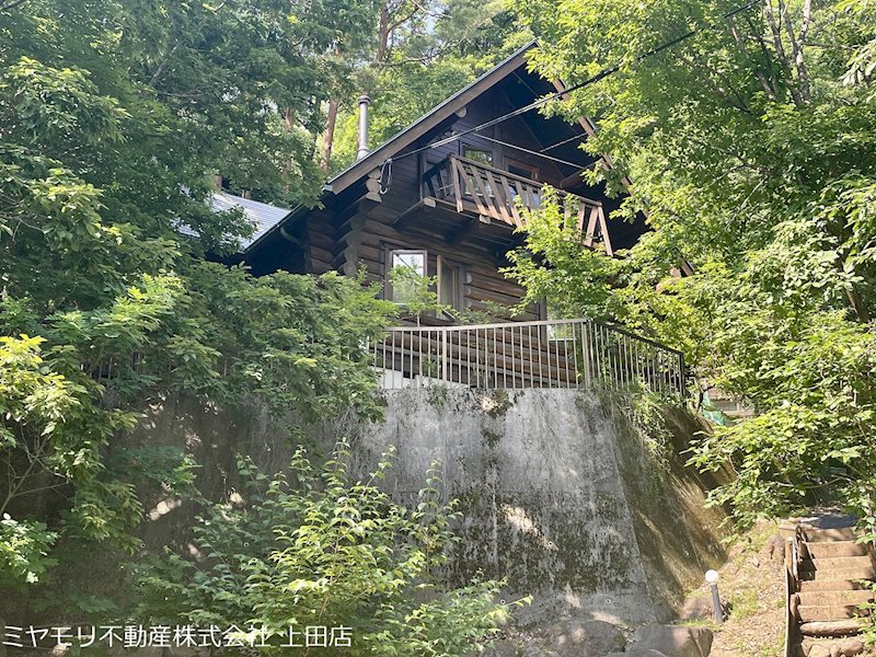 青木村沓掛　中古戸建 その他