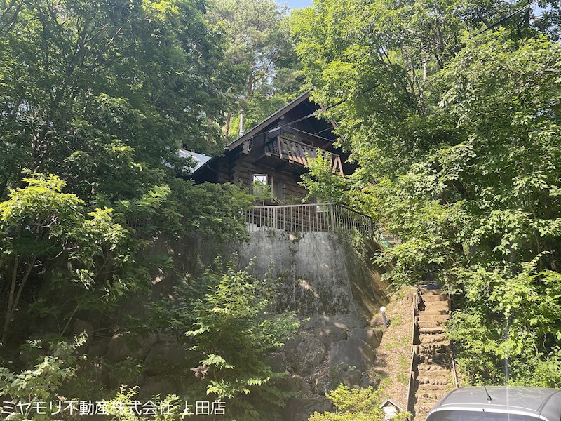 青木村沓掛　中古戸建 その他