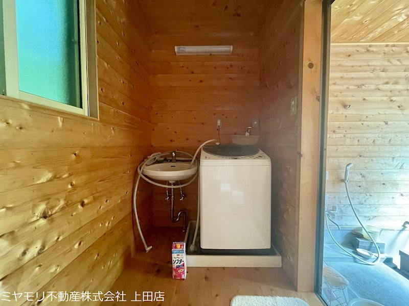 青木村沓掛　中古戸建 その他