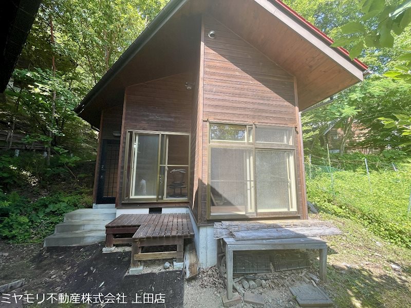 青木村沓掛　中古戸建 その他