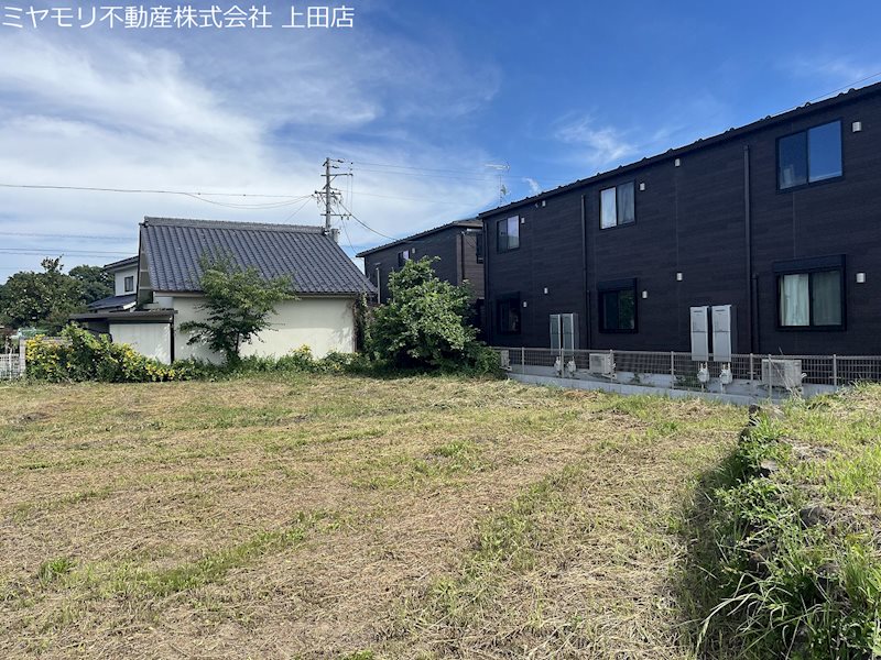 上田市蒼久保　土地 その他