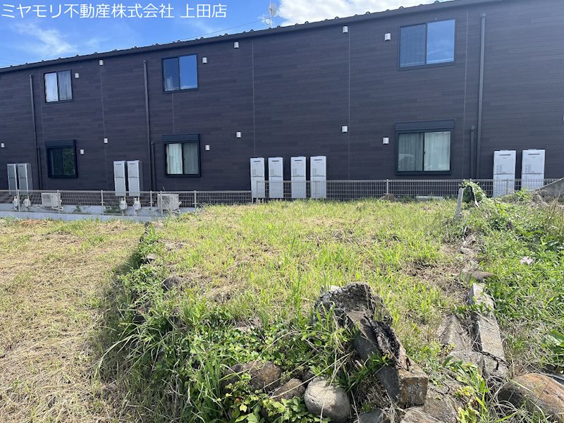 上田市蒼久保　土地 その他