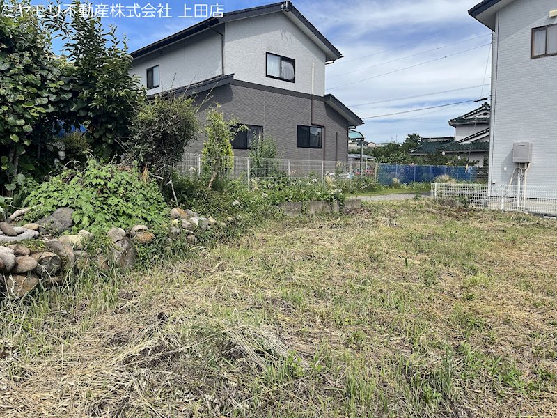 上田市蒼久保　土地 その他