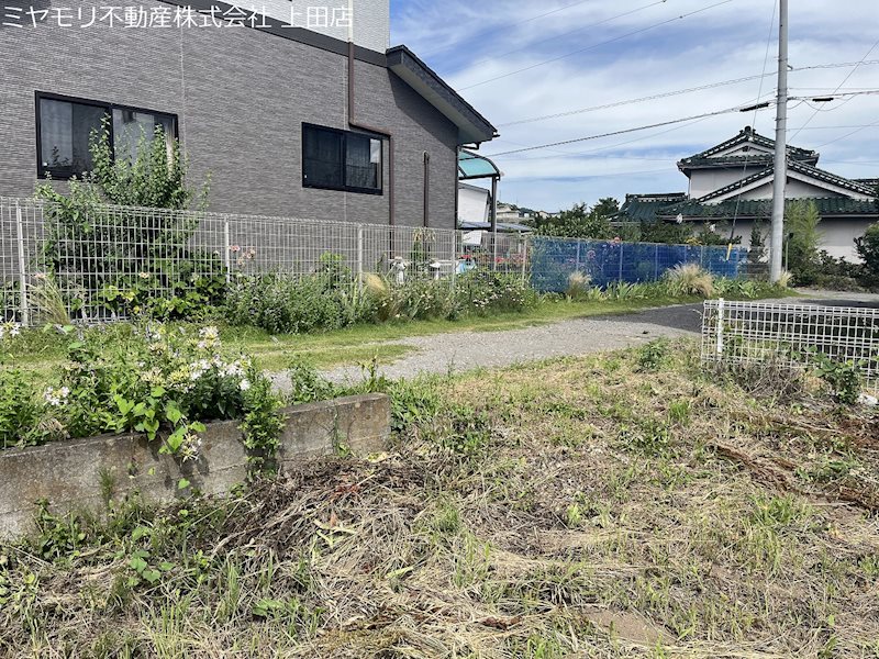 上田市蒼久保　土地 その他
