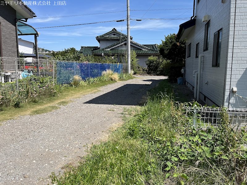 上田市蒼久保　土地 その他