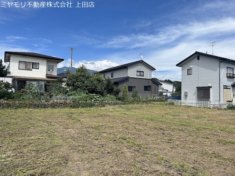 上田市蒼久保　土地 その他