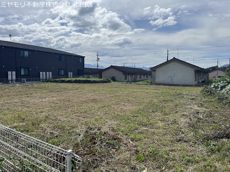 上田市蒼久保　土地 その他