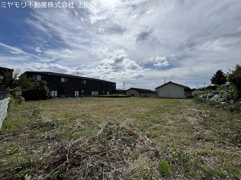上田市蒼久保　土地 その他