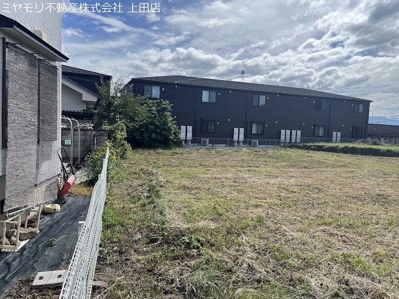 上田市蒼久保　土地 その他