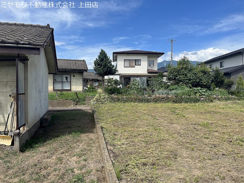 上田市蒼久保　土地 その他