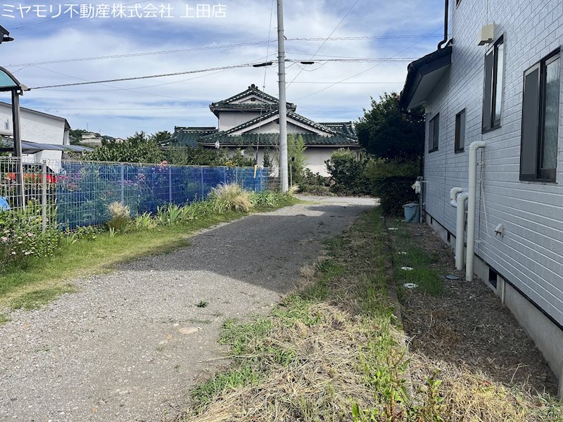 上田市蒼久保　土地 その他
