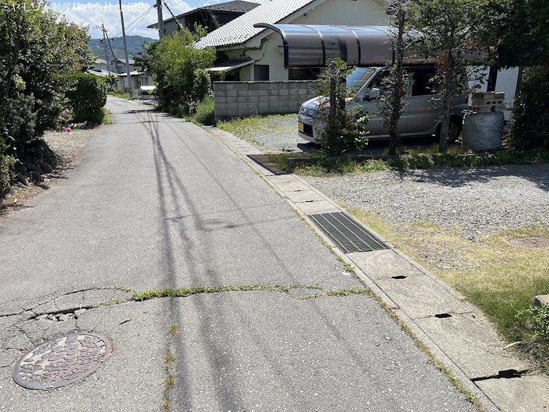 上田市蒼久保　土地 その他