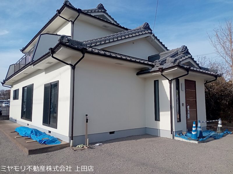東御市和　中古住宅 現地写真