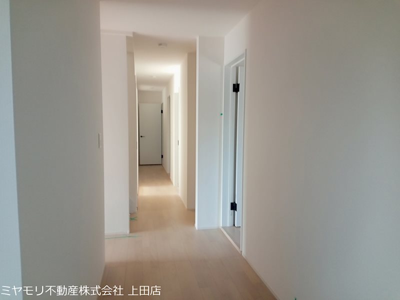東御市和　中古住宅 内観写真（内装）