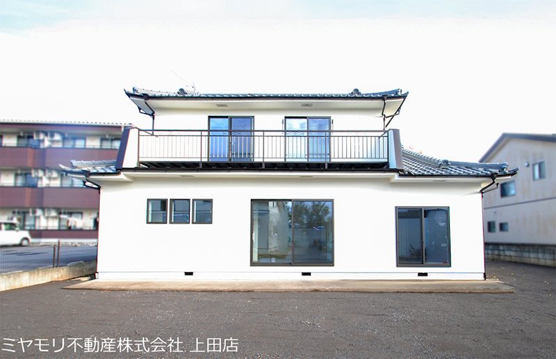東御市和　中古住宅 現地写真