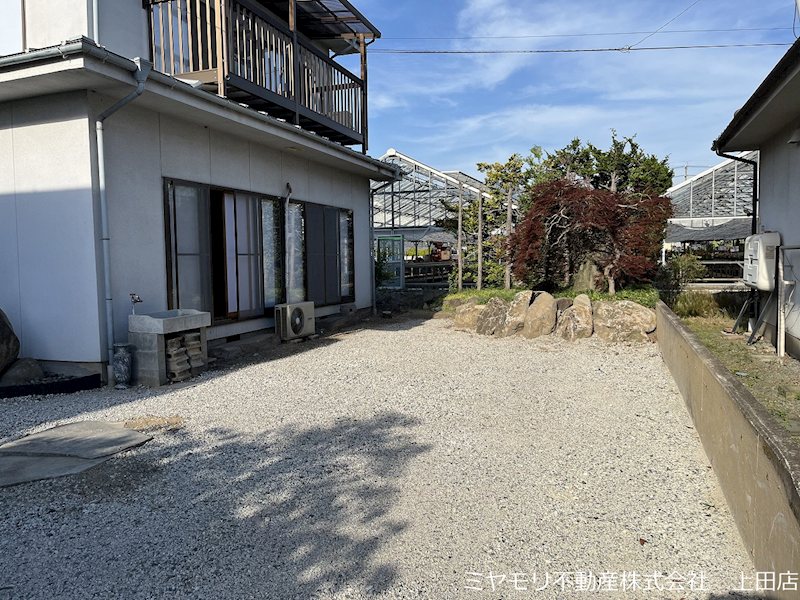 上田市古里　中古住宅 現地写真