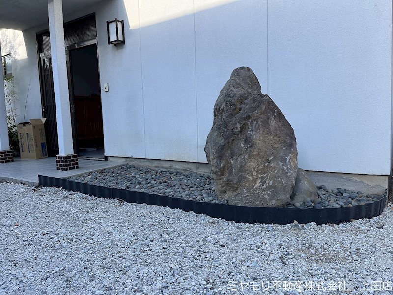 上田市古里　中古住宅 現地写真