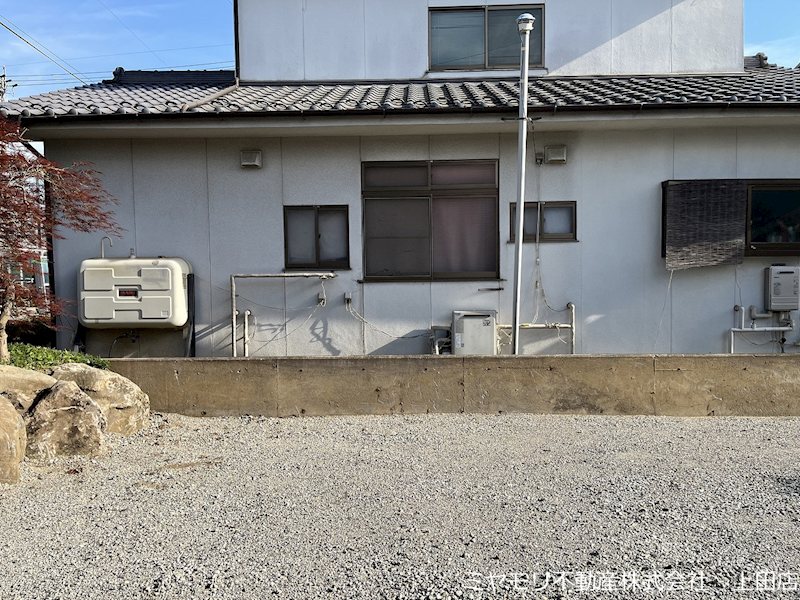 上田市古里　中古住宅 現地写真