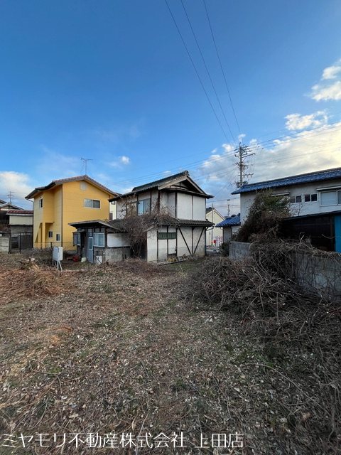東御市滋野乙　土地 現地写真