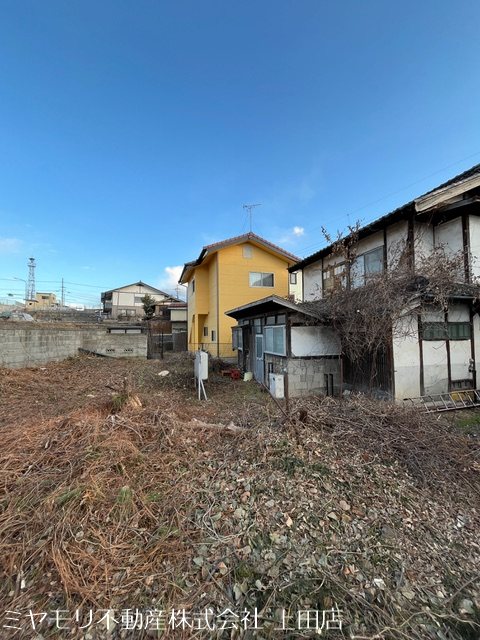 東御市滋野乙　土地 現地写真