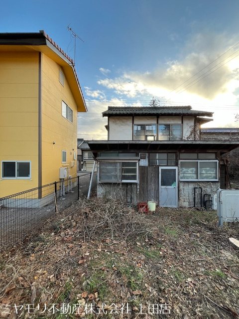 東御市滋野乙　土地 現地写真