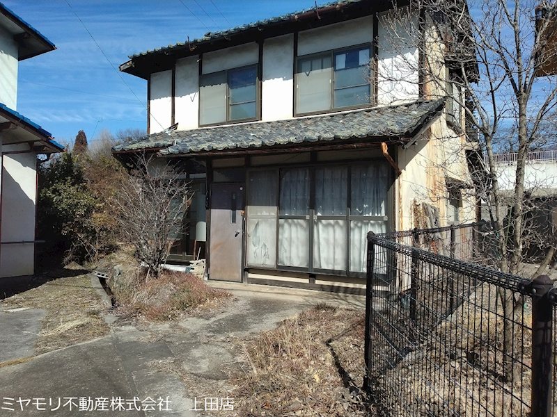 東御市滋野乙　土地 現地写真